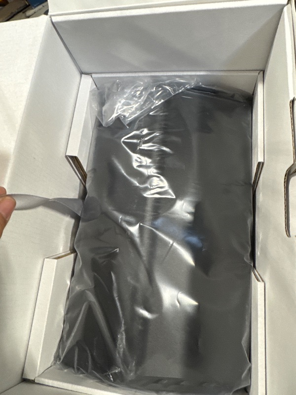 Photo 1 of NETGEAR Nighthawk Tri-Band WiFi 7 Router (RS300) - Security Features, BE9300 Wireless Speed (up to 9.3Gbps) - Covers up to 2,500 sq. ft., 100 Devices - 2.5 Gig Internet Port