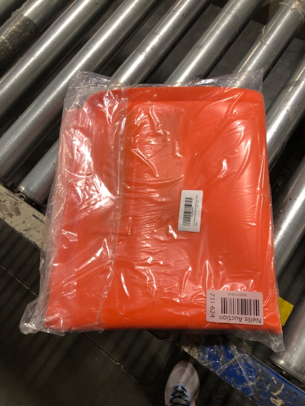 Photo 2 of 36" Griddle Mat Silicone for Blackstone, Magnetic Protective Top Covers for Blackstone Protector Outdoor-Orange