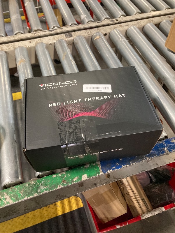 Photo 1 of Laser Hair Growth Cap, Red Light Therapy