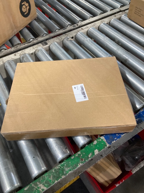 Photo 1 of Football Display Case Full Size, Clear Acrylic Football Case Display Case with Magnetic Door and UV Protection, Professional Grade Stackable Football Display Box (1 Pack)