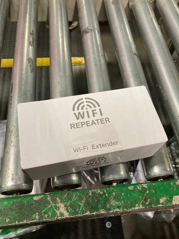 Photo 1 of WiFi Extender, 2025 Fastest WiFi Booster 1200Mbps Dual Band (5GHz/2.4GHz) WiFi Extenders Signal Booster for Home, WiFi Repeater with Ethernet Port Covers up to 10000sq. ft and 55 Devices