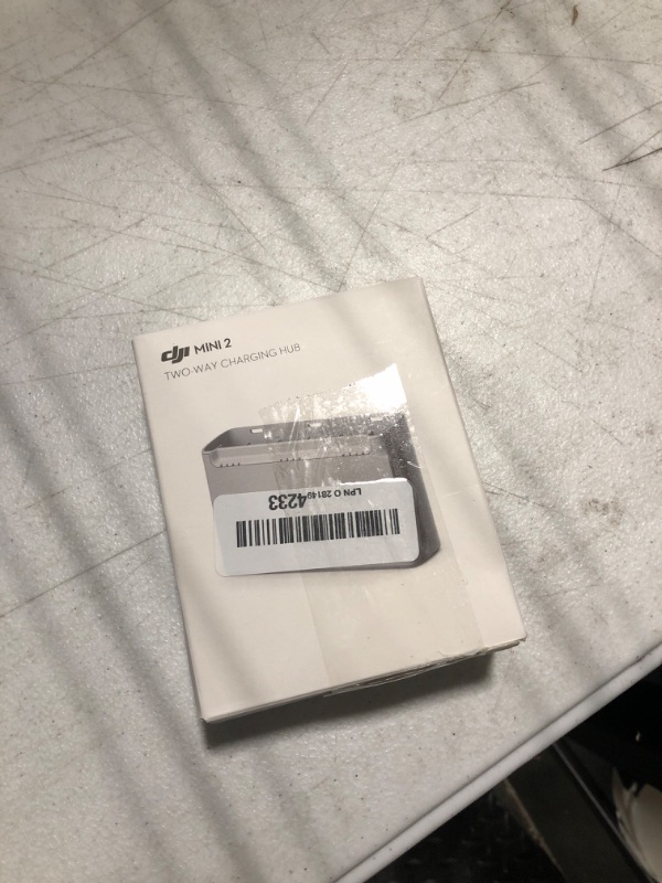Photo 1 of DJI Mini 2 Two-Way Charging Hub, Compatibility: DJI Mini 2 SE, DJI Mini 4K, DJI Mini 2, DJI Mini SE