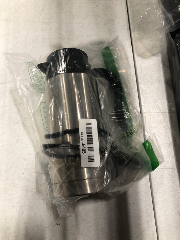 Photo 1 of 12V Car Kettle Boiler - 650ml Travel Kettle Car Water Heater Stainless Steel Car Coffee Cup Warmer Hot Water Maker with DC 12V Charger Electric Kettle for Car