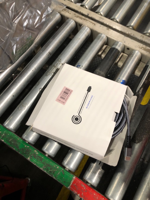 Photo 1 of Highwings 8K@60 2.1 Long HDMI Cable 35FT, Ultra 48Gbps High Speed HDMI Braided Nylon 4K120 144Hz eARC HDR Compatible for PS5 and Monitor