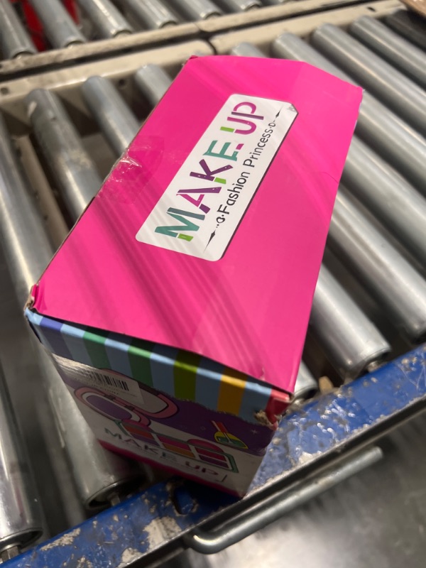 Photo 1 of Kids Makeup Kit for Girl, 66 Pcs Washable Makeup Set for Little Girls, Real Cosmetic Set Pretend Play Makeup Toy Beauty Set Christmas & Birthday Gift Age 3 4 5 6 7 8 9+ Year Old Kids Toddler Toys