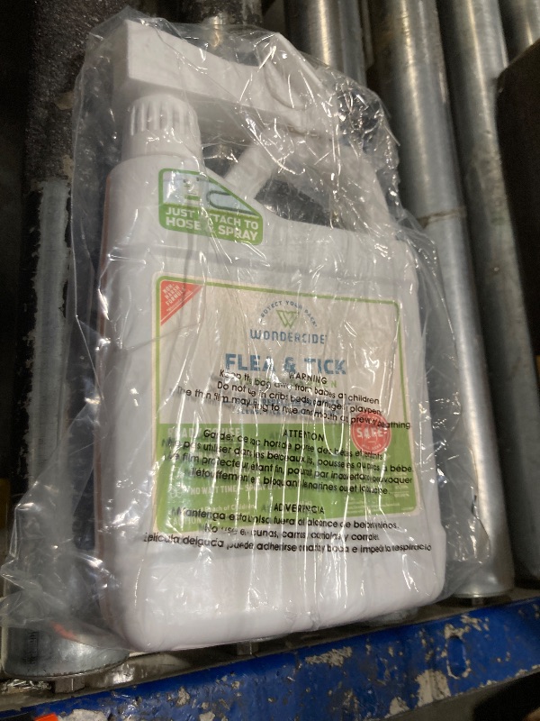 Photo 2 of **USED***Wondercide - Ready to Use Flea, Tick, and Mosquito Yard Spray with Natural Essential Oils – Mosquito and Insect Killer, Treatment, and Repellent - Plant-Based - Safe Around Pets, Plants, Kids - 32 oz