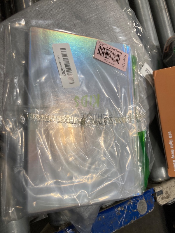 Photo 1 of The Adventure Challenge Kids Edition - 30 Scratch-Off Adventures and Games for Kids, Adventure Challenge Scratch Off Book, Kids Adventure Book, Perfect for Ages 6-12