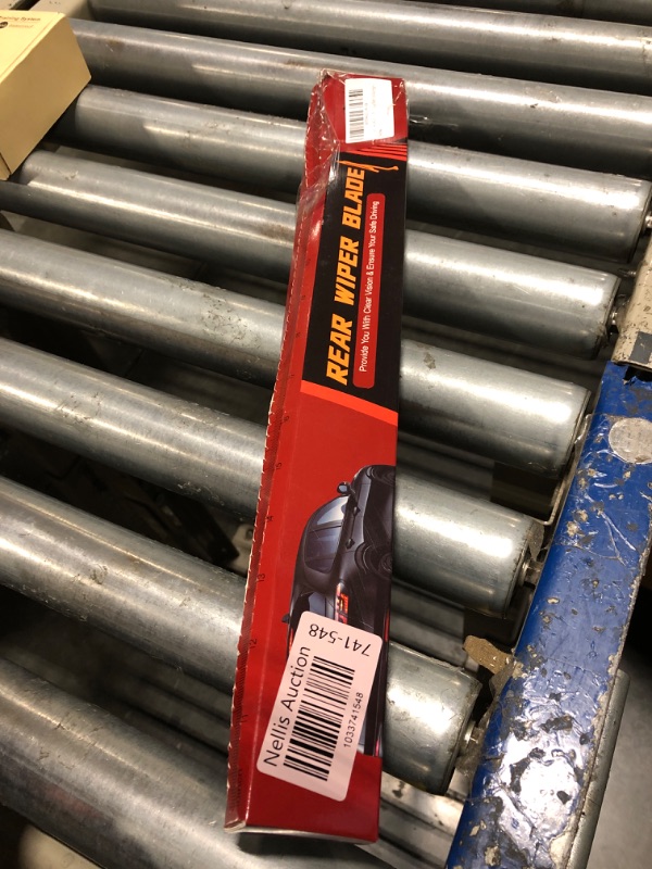 Photo 1 of 11 Inch Rear Wiper Blade Replacement for Volkswagen GTI 2021-2010 Atlas 2021-2018 Golf 2019-2010 Automotive Back Windshield Wiper?A282H)