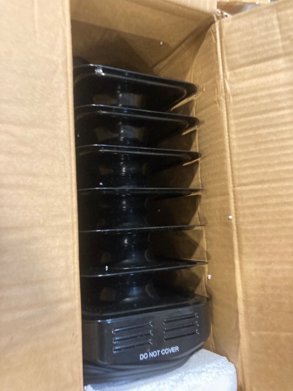 Photo 1 of PELONIS Oil Filled Radiator Heater for indoor use Large Room Safe with Thermostat, 1500W Energy Efficient Quiet Space Heater, 3 Heat Settings, Overheat & Tip-Over, Black