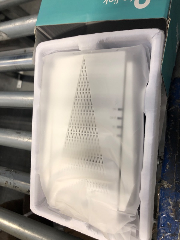 Photo 1 of TP-Link AX3000 WiFi 6 Range Extender, PCMag Editor's Choice, Dual Band WiFi Repeater Signal Booster with Gigabit Ethernet Port, Access Point, APP Setup, OneMesh Compatible (RE715X)