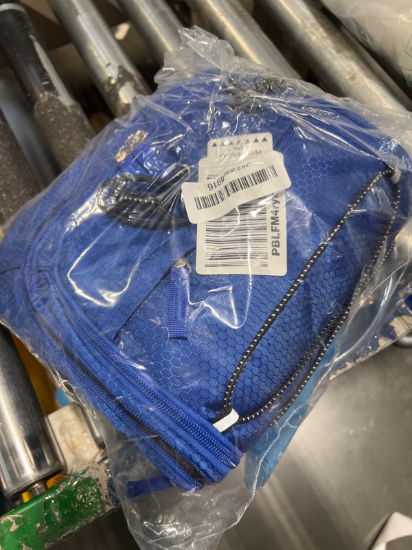 Photo 1 of NOOLA 3L Hydration Backpack, Insulated Water Backpack, Hiking Backpack with Water Bladder, Water Bladder Backpack for Hiking, Biking, Running, Climbing, Royal Blue