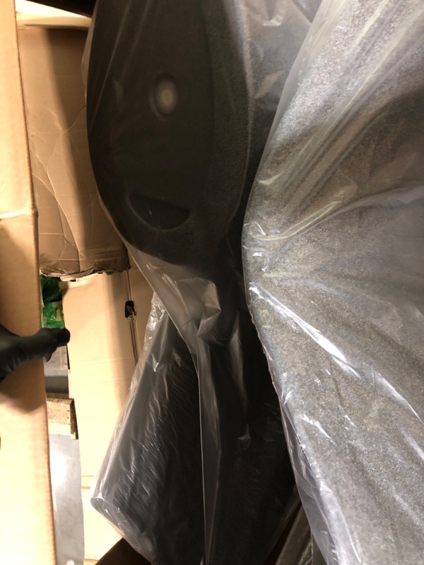 Photo 1 of Ledge Lounger - Autograph Chaise - Inside Pool & Sun Shelf Lounge Chaise - Designed for Shelves Up to 12” - Compatible with All Pool Types - Poolside & Sun Deck Tanning - Set of 2 (Granite Grey)