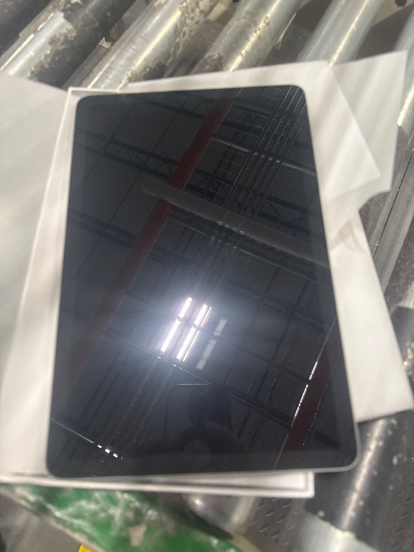 Photo 1 of Google Pixel Tablet - Android Tablet with 11-Inch Screen and Extra-Long Battery Life - Hazel - 8 GB RAM - 128 GB