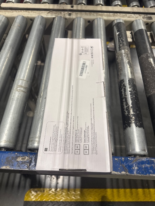 Photo 1 of Wireless Keyboard and Mouse Combo for iPad, SPARIN Bluetooth Keyboard Mouse for iPad Pro M4 & iPad Air M2 2024 (13 inch &11 inch), iPad Air 5th 4th Gen, iPad 10th 9th 8th Gen, Silver White