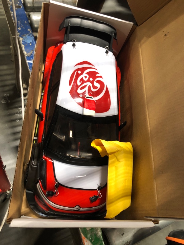 Photo 1 of MJX Hyper GO 14303 1/14 Citroen C3 Fast RC Cars for Adults, Max 40mph Brushless RC Drift Car with Gyro, 4WD RTR High Speed RC Rally Car, 2 of 2000 mAh Drifting RC Remote Control Car for Adult