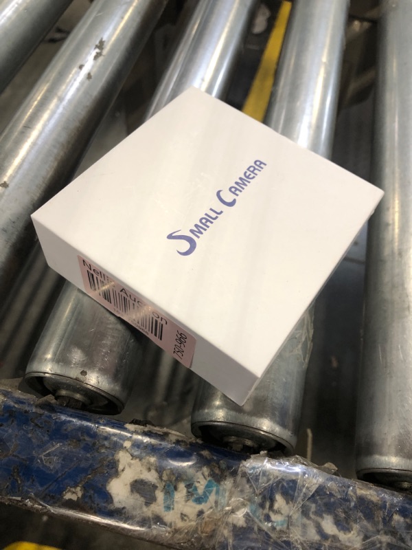 Photo 1 of Spy Camera, 1080P HD Mini Hidden Device with Audio and Video Recording, Night Vision, Motion Detective - No Wi-Fi Need