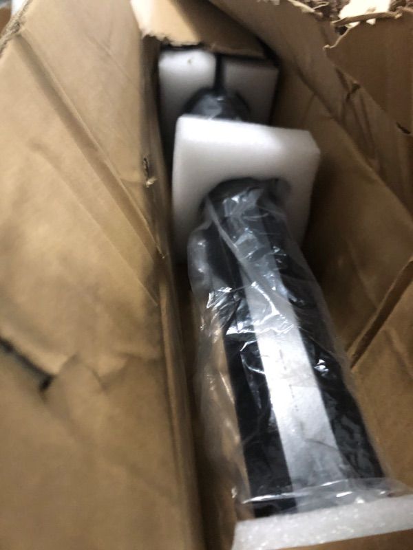 Photo 1 of RAUBAY Retractable Pull Down White Screen Backdrop - 78.7" x 86.6" Collapsible Wall-Mount Background for Professional Video Production, Photography, TikTok and Video Conferencing