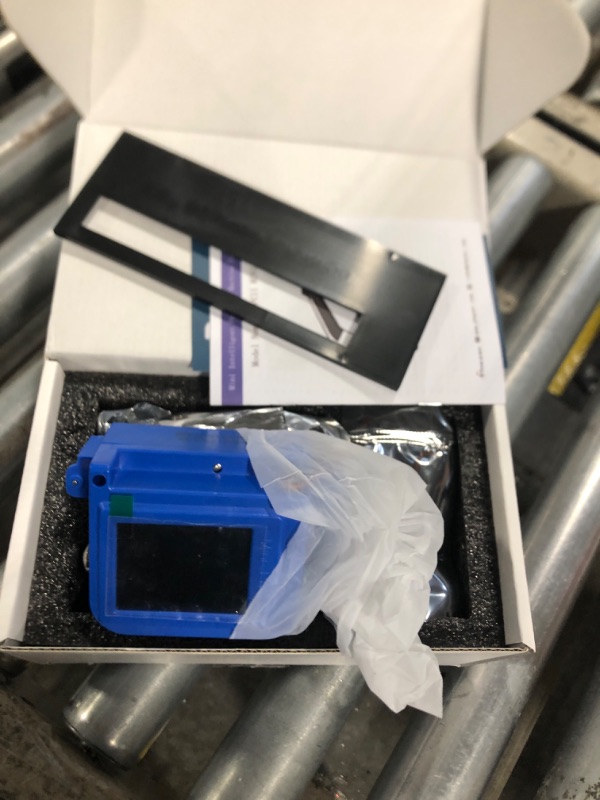 Photo 1 of Phezer Upgraded Mini Inkjet Printer for Flat and Curved Surface PC11 Plus, 25 Languages & Quick-Drying Ink Cartridge, Portable Pocket Marking Device for Date Time Barcode Logo Qrcode Batch Number