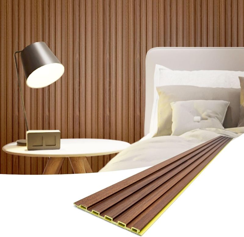 Photo 1 of ***STOCK PHOTO SIMILAR ITEM***ART3D SLAT WALL PANELS