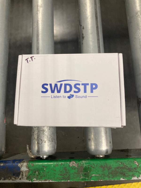 Photo 1 of SWDSTP Personal Portable Radio AM/FM, Mini Radio with Digital Tuning LCD Display and Backlight Time, Rechargeable Pocket Radio with Earphone, Walkman Radio with Clip for Walking, Jogging