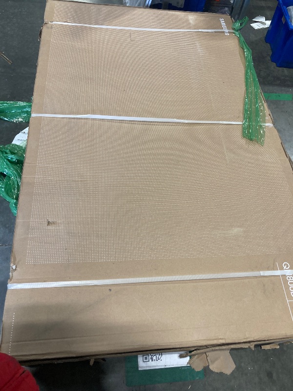 Photo 1 of SAMSUNG 85-Inch Class QLED 8K QN800D Series Neo Quantum HDR Smart TV w/Dolby Atmos, Object Tracking Sound+, AI Motion Enhancer, Real Depth Enhancer Pro, Alexa Built-in (QN85QN800D, 2024 Model) ***TRUCK NEEDED***