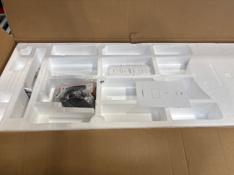 Photo 1 of QGKPL 32-Inch Portable Touch-Screen-Monitor | 6G RAM+128G | 1080p Portable TV on Wheels | Android OS | 360° Swivel Rotation | Voice Remote Control | 60Hz Refresh Rate