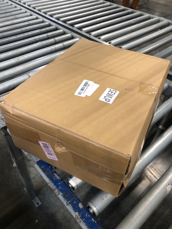 Photo 1 of Sewup Acrylic Display Cases For Collectibles,Shoe Display Case, Shoe Boxes Clear Plastic Stackable, Clear Stackable Plastic Storage Bins with Magnetic Lid, Clear Shoe Organizer, Figure Display Case