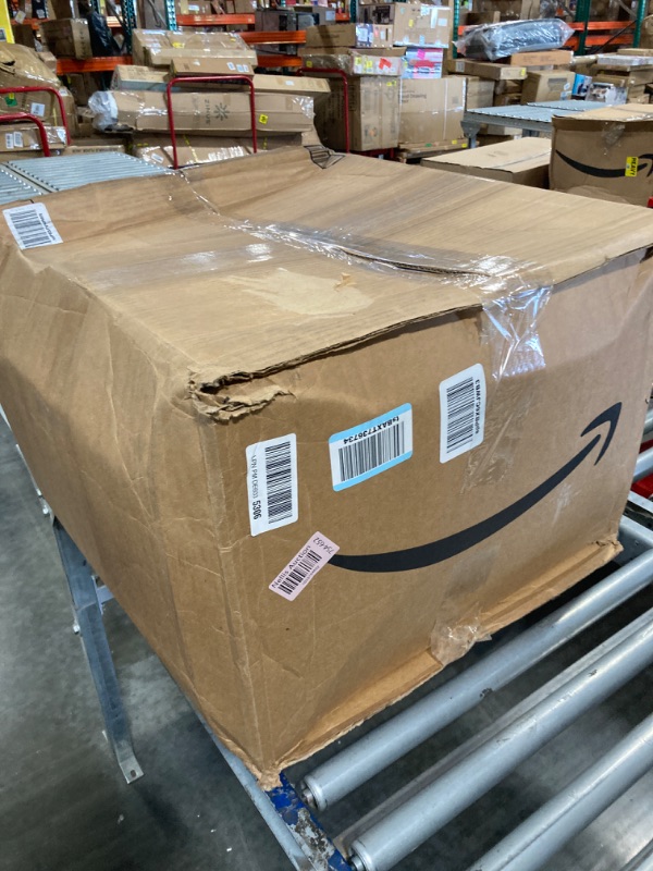 Photo 1 of RAINDEWAY 20x30 Feet Super Heavy Duty Tarp 18 Mil, UV Resistant, Weatherproof, Multipurpose Waterproof Poly Tarp with Grommets and Reinforced Edges, Brown/Gray Tarp