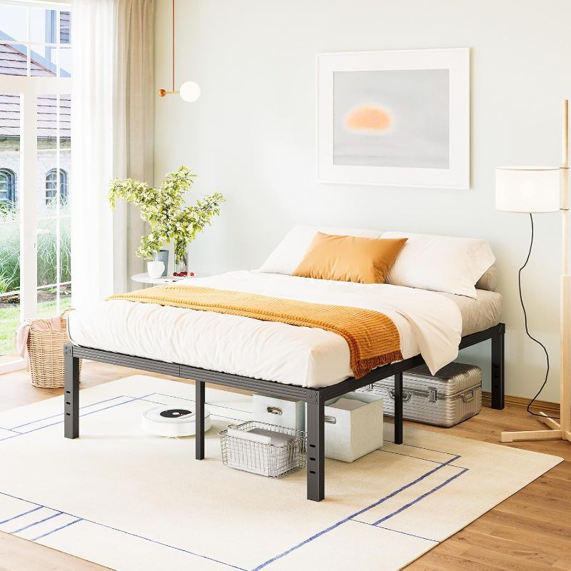 Photo 1 of ***STOCK PHOTO SIMILAR ITEM*** BED FRAME