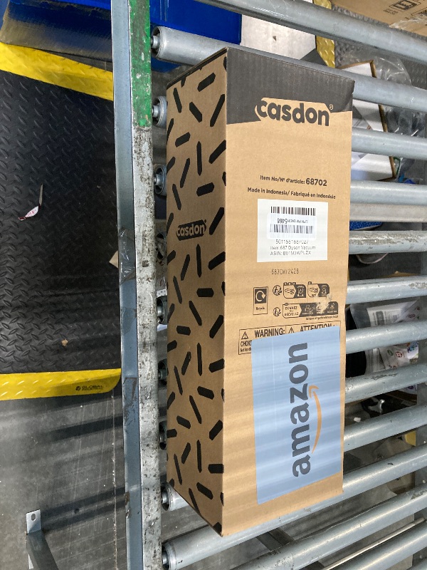 Photo 2 of **USED***Casdon Dyson Cordless Vacuum | Interactive & Officially Licensed Toy Dyson Vacuum For Children Aged 3+ | Realistic Role-Play Fun