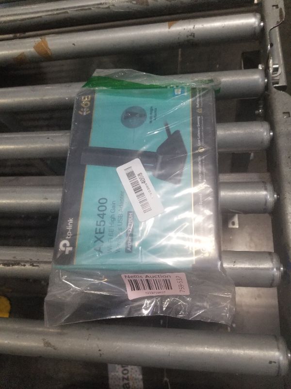 Photo 1 of TP-Link AXE5400 WiFi 6E USB Adapter for Desktop PC (Archer TXE70UH) Tri-Band Wireless Network Adapter, Ultra-Low Latency, MU-MIMO, OFDMA, Refined Security, WPA3, Supports Windows 11/10