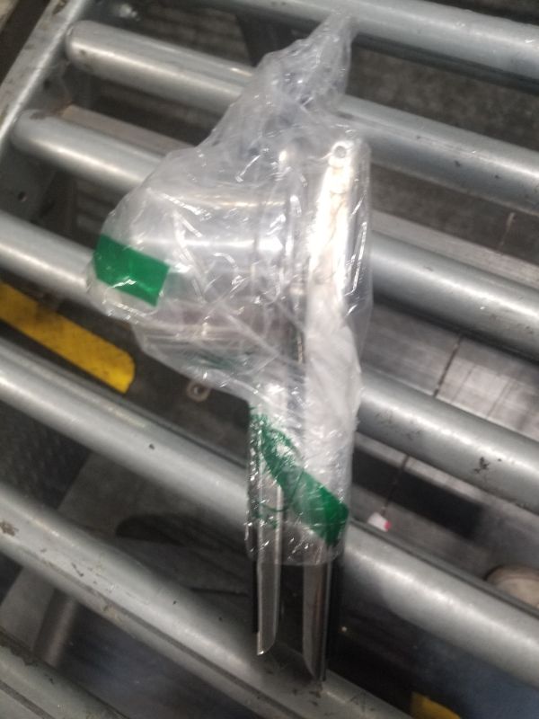 Photo 1 of PriorityChef Large 15oz Potato Ricer, Heavy Duty Stainless Steel Potato Masher and Ricer Kitchen Tool, Press and Mash Kitchen Gadget For Perfect Mashed Potatoes - Everytime