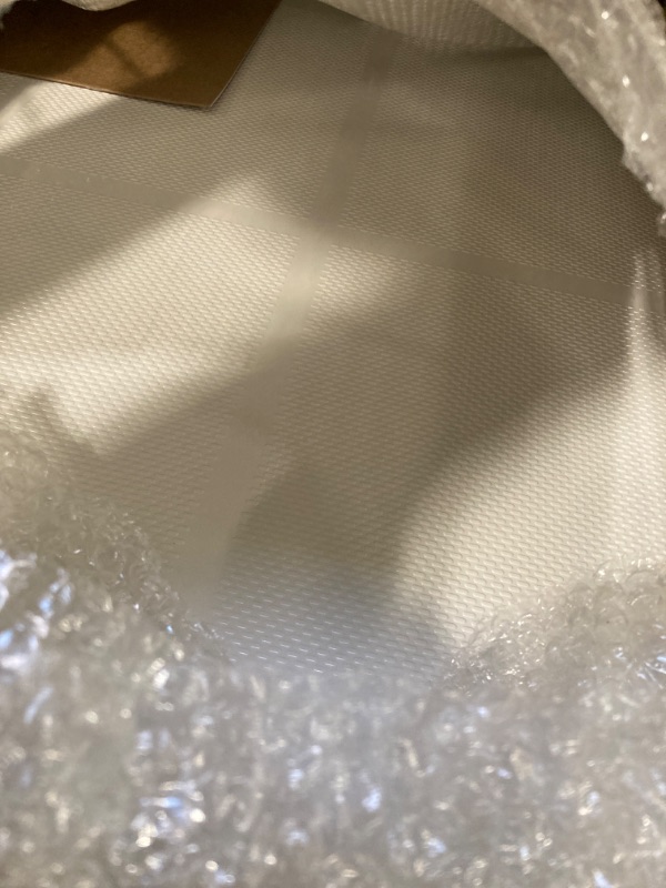 Photo 1 of Fineyou Shower Base, Single Threshold Shower Pan?Non-Slip Shower Pan 60"x 30"White SMC Shower Tray for Bathroom Assembly/Right Drain