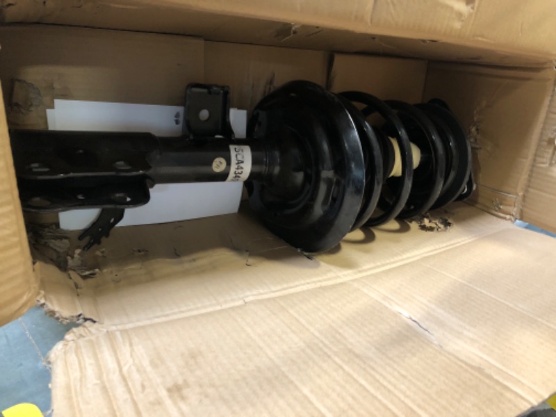Photo 1 of TRQ Front Left Complete Strut & Coil Spring Assembly Drivers Side Compatible with 2009-2019 Dodge Journey