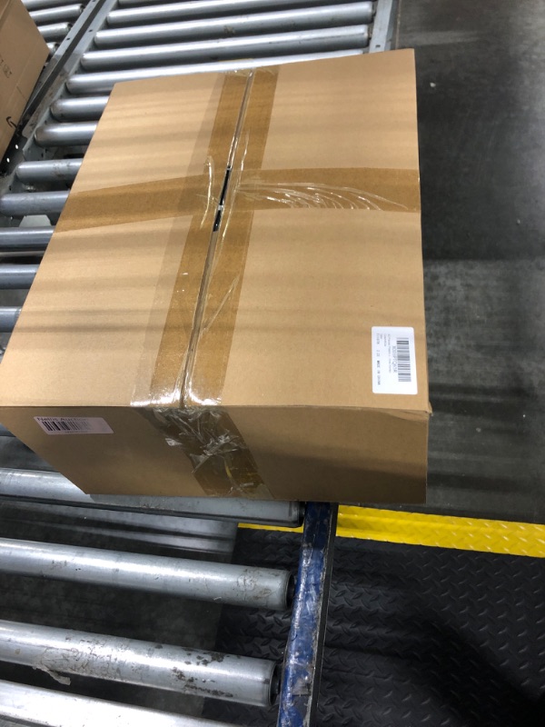 Photo 1 of 12 Oz Square Plastic Jar Storage Container with Lids Labels Pen, Wide Mouth Clear PET Seal Jar Empty Candy Jar Airtight Plastic Mason Jars Plastic Spice Containers for Kitchen Storage Craft (24 Pcs)