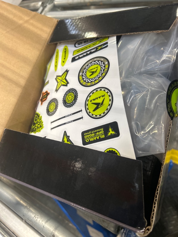 Photo 1 of RIAARIO RC Cars 1/14 RTR Brushless RC Car for Adults Fast 50 mph RC Trucks All Terrain Hobby Trucks Electric Off-Road Monster Trucks 4WD Remote Control Car Waterproof Truck with Gyro