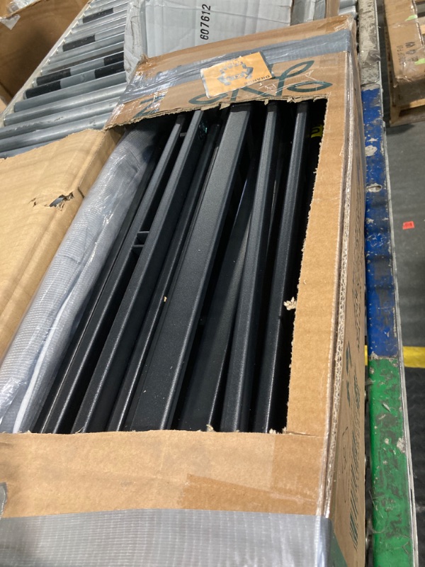 Photo 1 of ZINUS 9 Inch Metal Smart Box Spring, Mattress Foundation, Strong Metal Frame, Easy Assembly, King