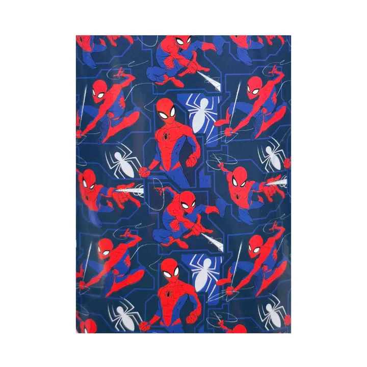 Photo 1 of  Spiderman Blue Red Soft Throw Sofa Picnic Blanket 40"x50"
