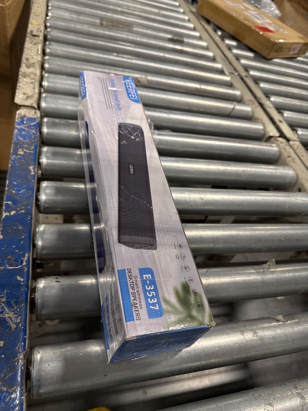 Photo 1 of Home Portable Wireless Sound Bar with Bluetooth, Portable Bluetooth Speaker, Home Theater TV Sound Bar System Compatible for PC, Laptop, Smartphones, Suitable for Outdoor, Home, Party, Beach, Travel