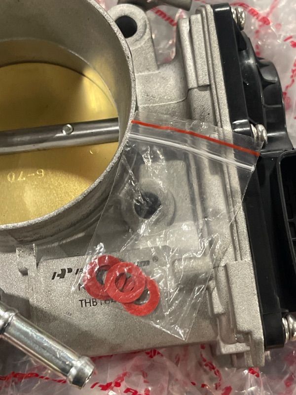 Photo 1 of A-Premium Electronic Throttle Body Compatible with Honda Pilot 2019-2021, Odyssey 2018-2021, 3.5L - Replace# 164005MRA01