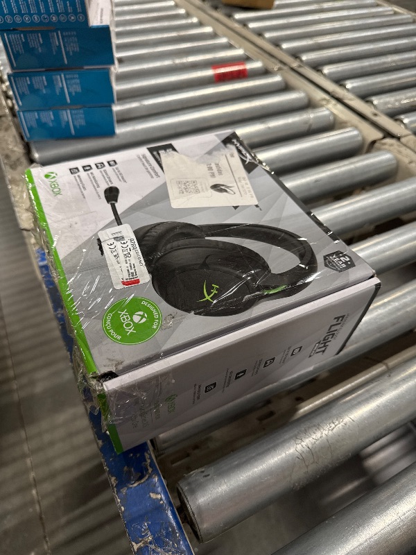 Photo 1 of ***USED***HyperX CloudX Flight – Wireless Gaming Headset
