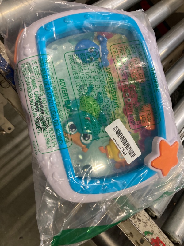 Photo 1 of Baby Einstein Sea Dreams Soother Musical Crib Toy and Sound Machine, Newborn and up