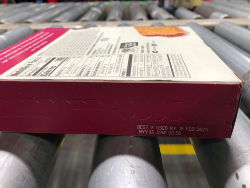 Photo 1 of 365 by Whole Foods Market, Organic Mixed Berry Cereal Bar 6 Count, 7.8 Ounce