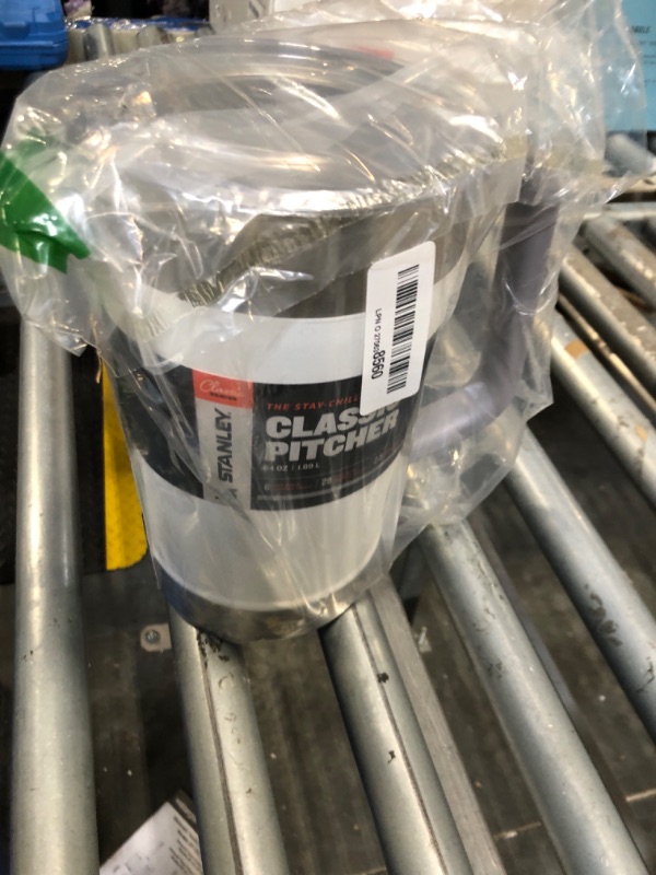 View 2 of Stanley The Stay-Chill Classic Pitcher Polar 64OZ