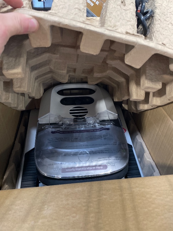 Photo 1 of Seauto Seal SE Robotic Pool Vacuum-Intelligent Path Planning Automatic Pool Cleaner, Working Time Up to 2-2.5 Hours Cordless Pool Vacuum, Suitable for Walls and Floors of 2150 Square Feet Pool