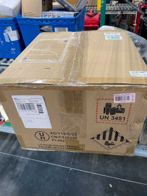 Photo 1 of Seauto Seal SE Robotic Pool Vacuum-Intelligent Path Planning Automatic Pool Cleaner, Working Time Up to 2-2.5 Hours Cordless Pool Vacuum, Suitable for Walls and Floors of 2150 Square Feet Pool