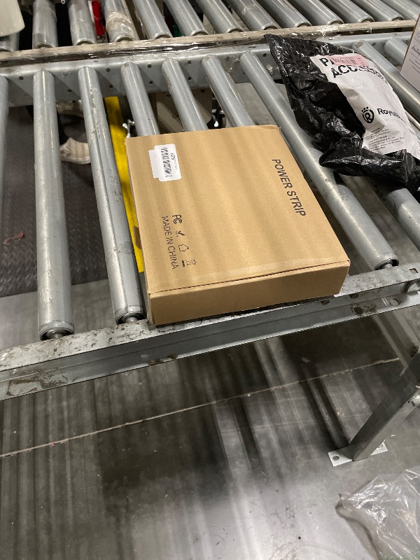 Photo 1 of DEPOW Dual Layer Desk Clamp Power Strip, Desktop Edge Mount Surge Protector with 14 Outlets 7 USB Ports (3 USB C), 10 Ft Flat Plug Extension Cord, Tabletop Charging Station for Home Office, Black