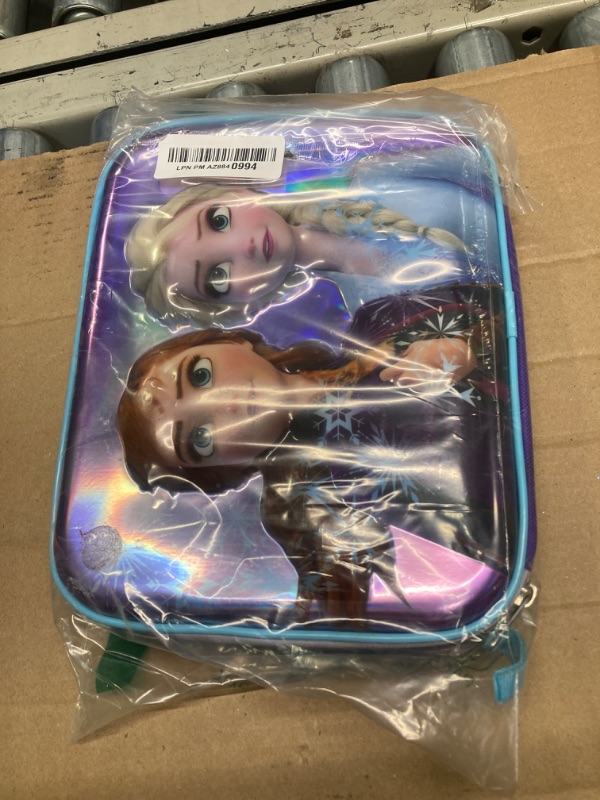 Photo 2 of Frozen Sisters Forever Insulated Lunch Box