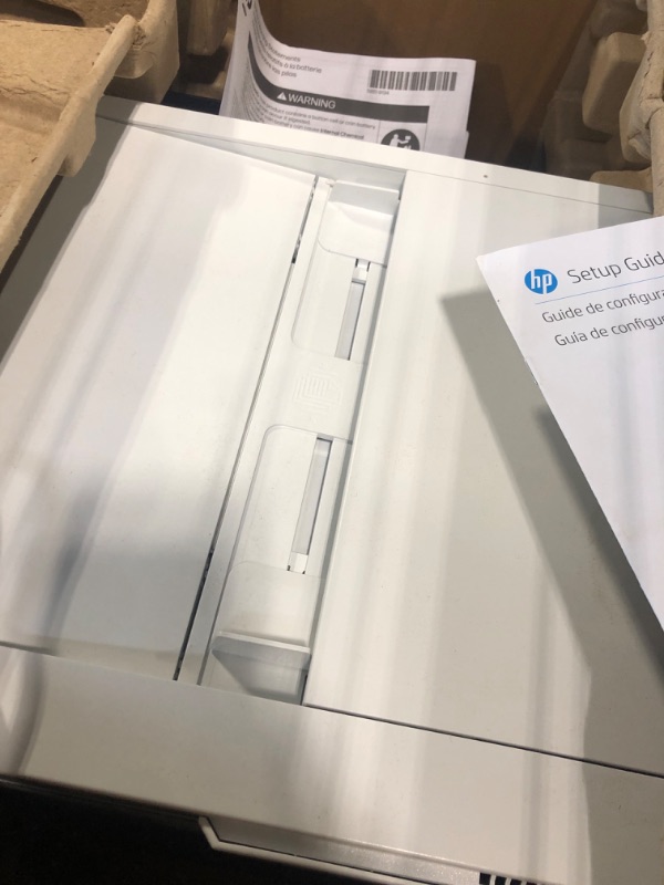 Photo 1 of LaserJet Pro 4301fdw Wireless Color All-in-One Laser Printer