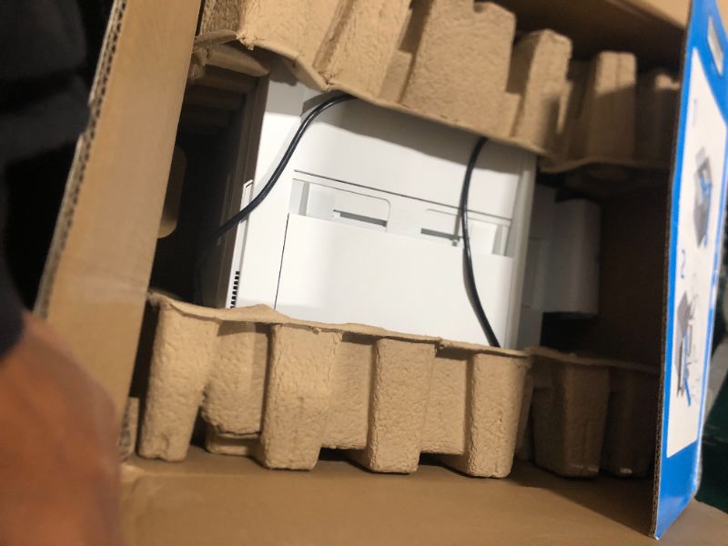 Photo 1 of LaserJet Pro 4301fdw Wireless Color All-in-One Laser Printer